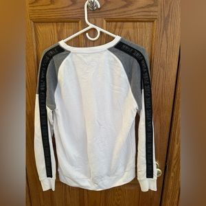 Pink long sleeve shirt